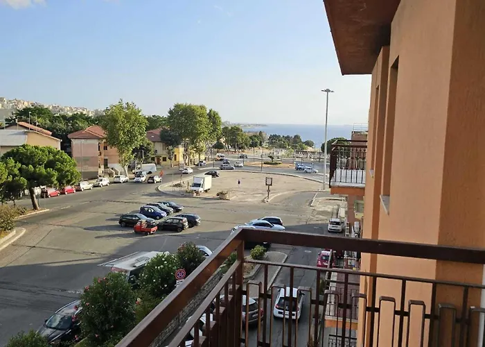 Prestigioso, Ristrutturato, 3 Balconi Lägenhet