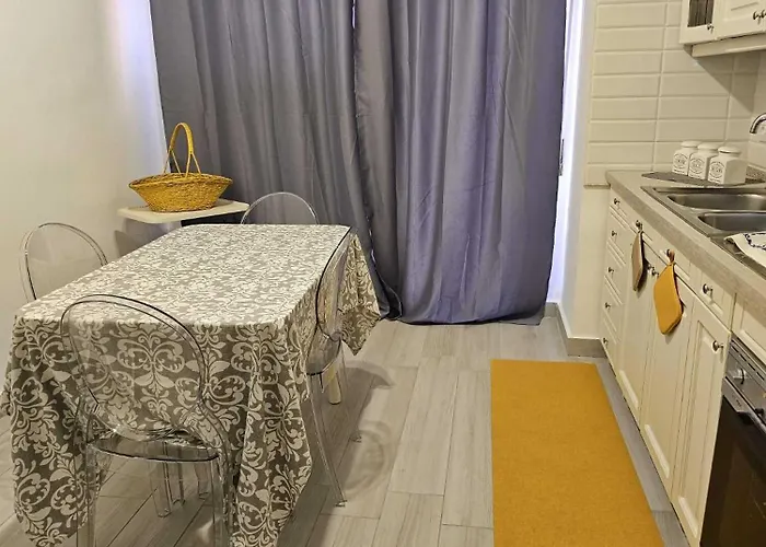 Lägenhet Prestigioso, Ristrutturato, 3 Balconi